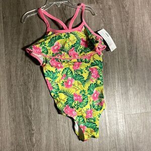 Penelope Mack Floral One Piece swimsuit